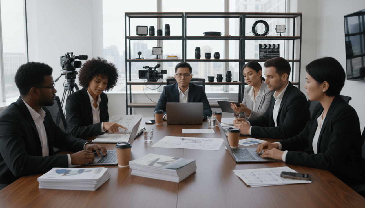 erfahren sie, wie sie mit diesen 10 wichtigen kriterien die richtige filmproduktion agentur für ihr projekt auswählen und erfolgreiche ergebnisse erzielen.