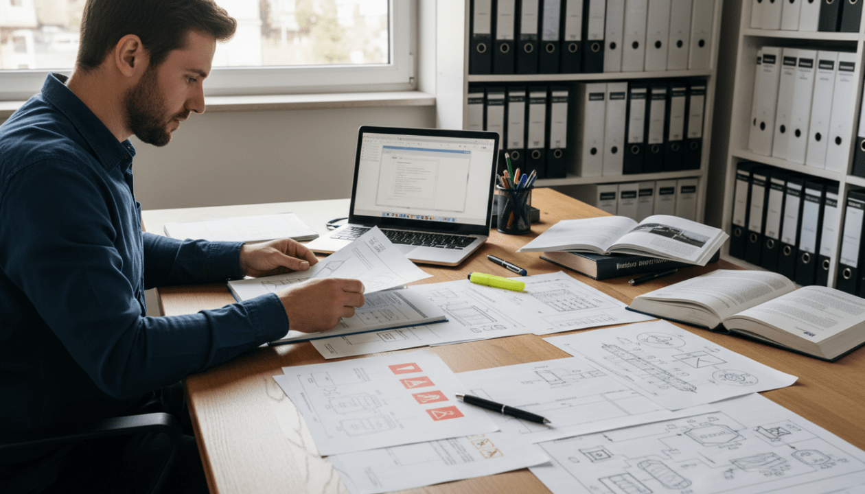 erfahren sie, wie sie eine gebrauchsanleitung richtig erstellen: aufbau, pflichtangaben und wichtige normen für hersteller verständlich erklärt.