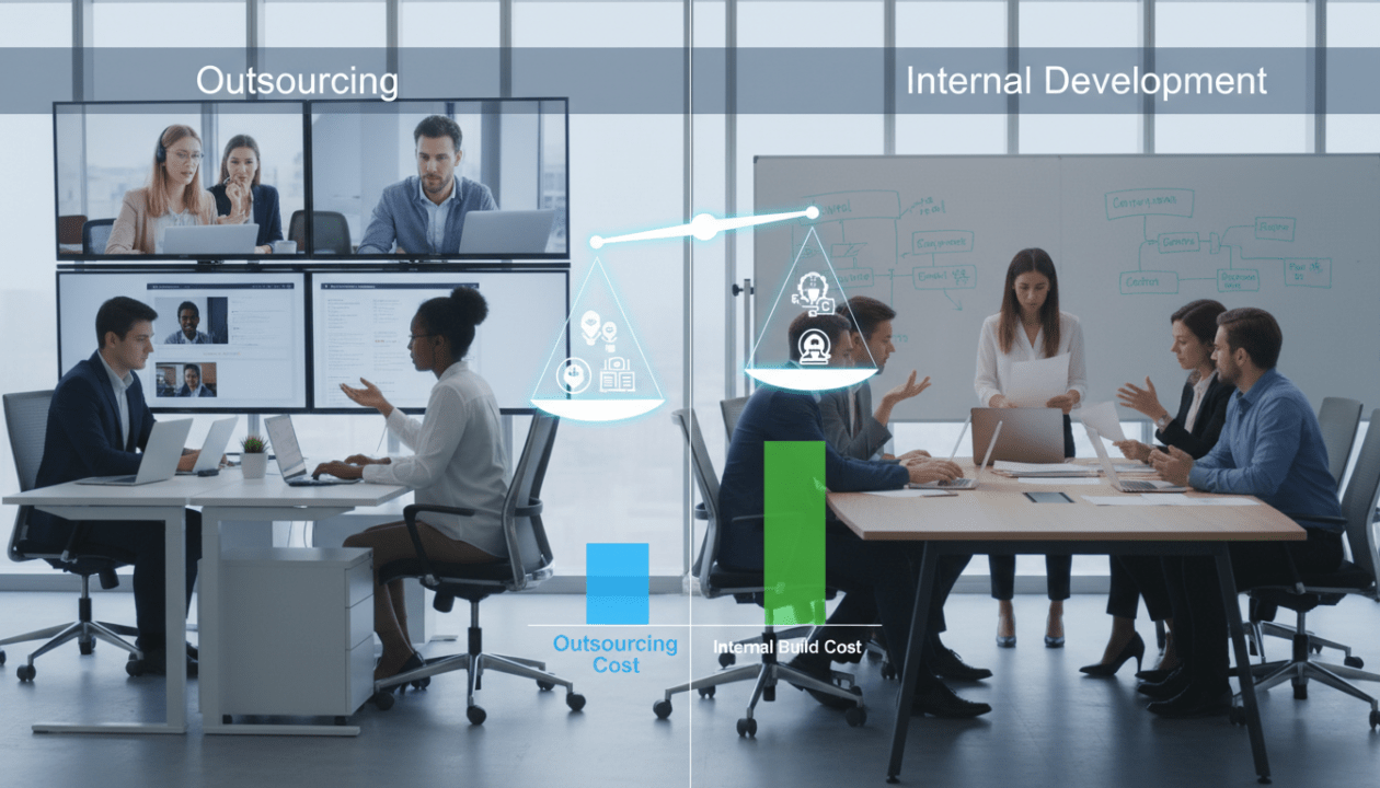 erfahren sie in diesem artikel, ob es wirtschaftlicher ist, die technische redaktion auszulagern oder intern aufzubauen – ein umfassender kostenvergleich zeigt die vor- und nachteile.
