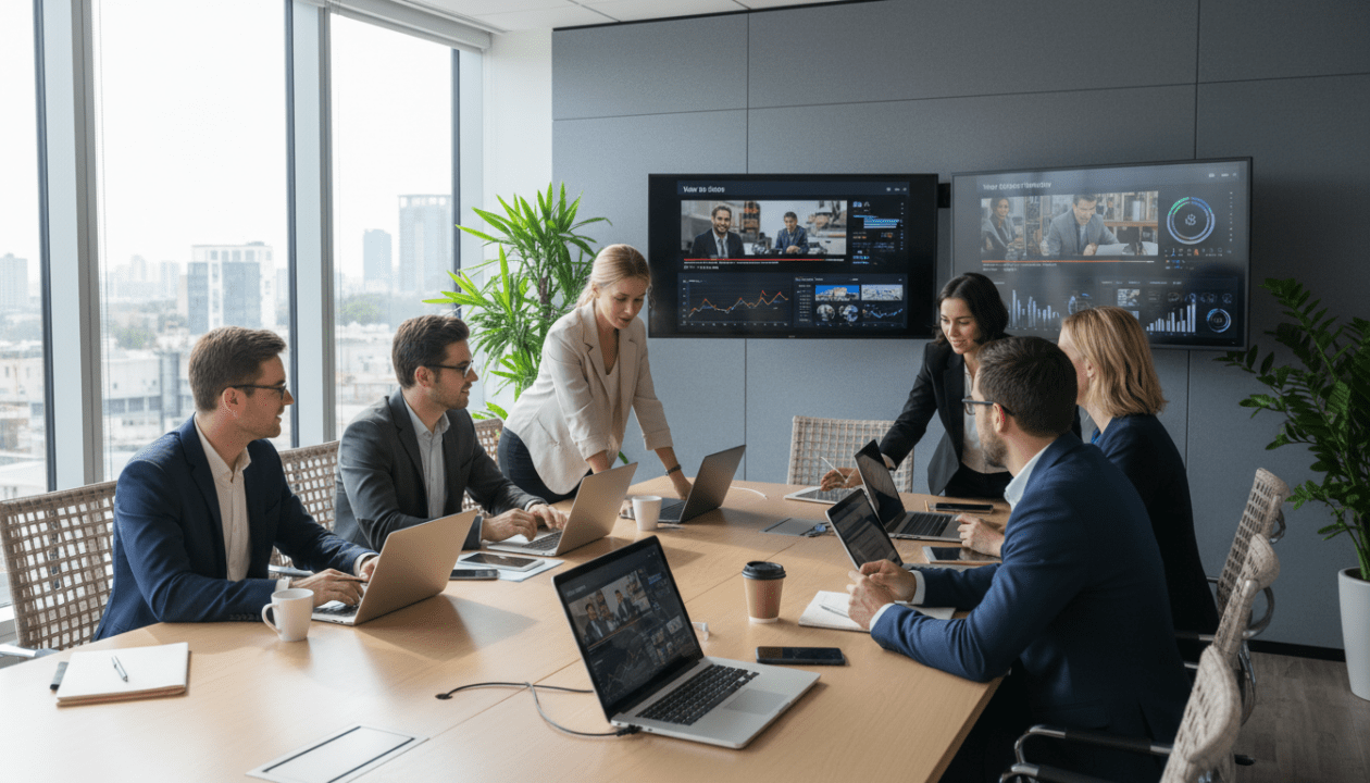 entdecken sie effektive videostrategien für kmu und erfahren sie, welche filmformate sich wirklich lohnen, um ihr unternehmen erfolgreich zu präsentieren.