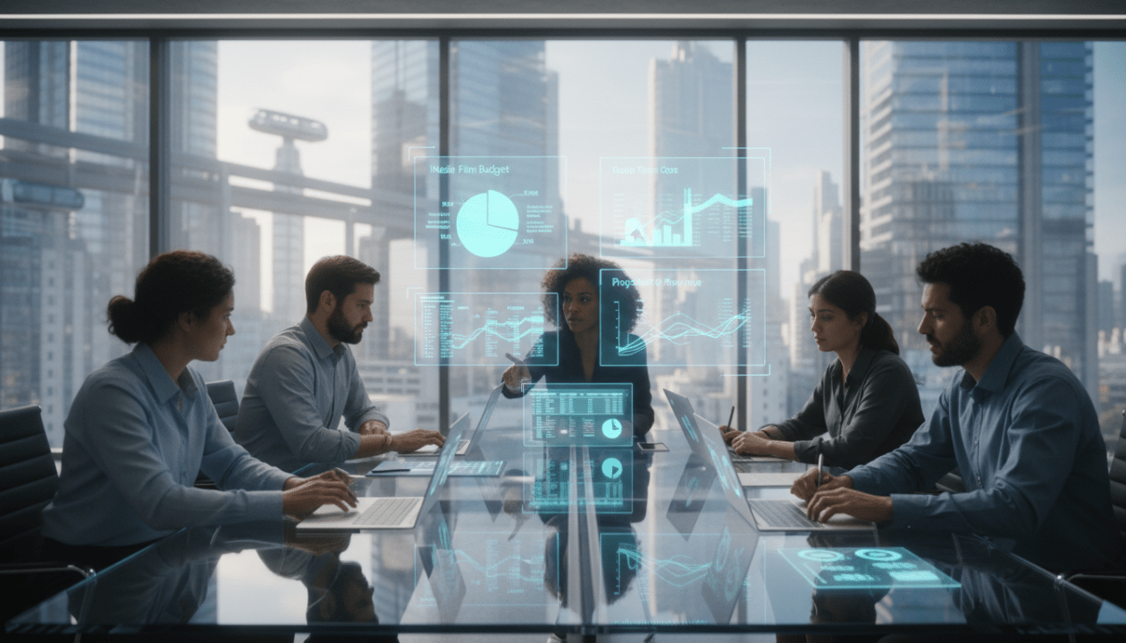 erfahren sie, was ein imagefilm kostet und wie sie ihr budget realistisch für 2026 planen können. transparente preise und praktische tipps zur kostenkontrolle.